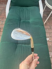 Mizuno MP-R12 56° Wedge with Grain Flow Forged Technology - New Standard Grip