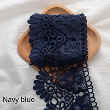 10cm Wide Solid Lace