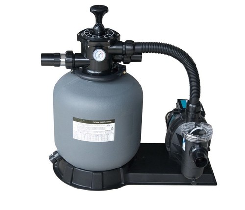 Swimming pool pump filter - pool, pump/filter