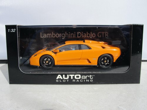 Autoart lamborghini diablo gtr - autoart,
