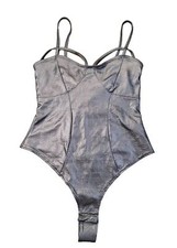 Femme Luxe Faux Leather Look