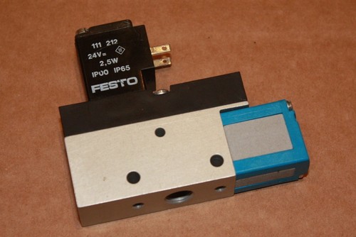 Festo vacuum generator - festo,
