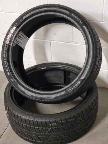Pirelli scorpion zero - pirelli, to