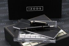 Montblanc Meisterstuck Chopin Classique Gold Coated Fountain Pen