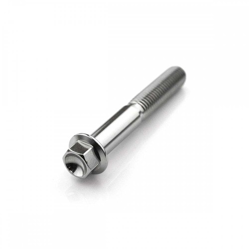 Stainless hex head bolt x - hex,