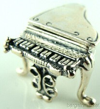 Sterling Silver Miniature Baby