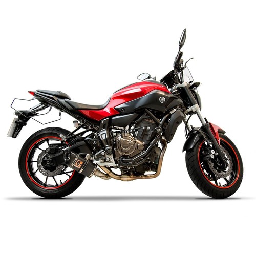 Toro exhaust system - 2:1,