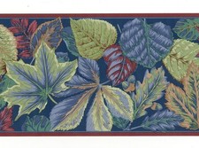 Floral - 8256380B - Wallpaper Border