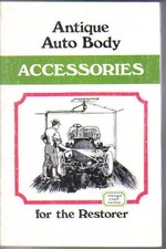 Antique Auto Body Accessories