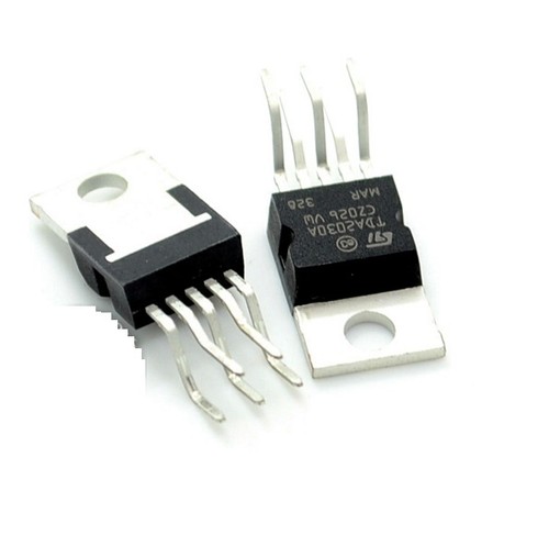 5pcs tda2030a tda2030 220 - 5pcs, to-220