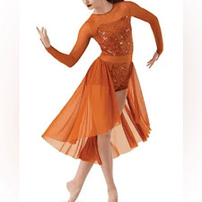 Weissman solo Dance costume