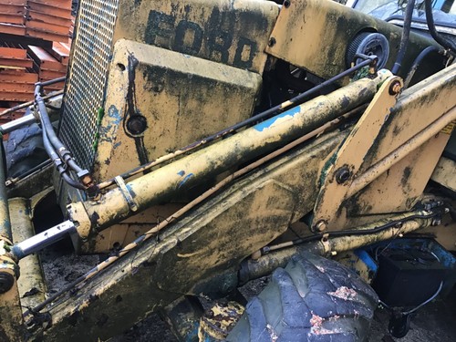Ford 550 back actor - ford,