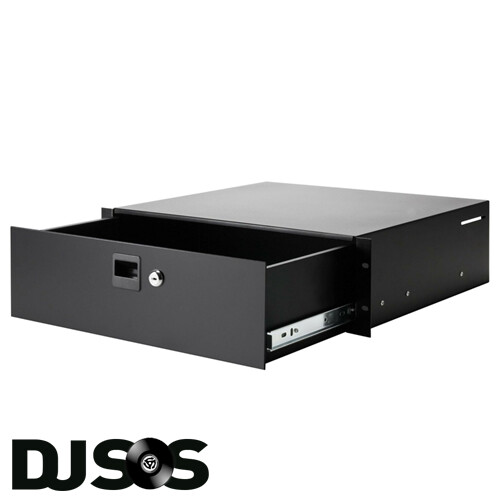 Adam hall 87403 rack drawer - rack,