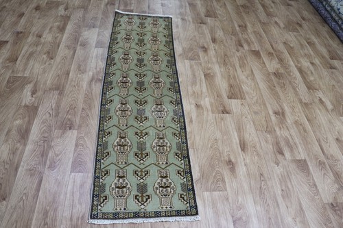 Antique handmade oriental - handmade,