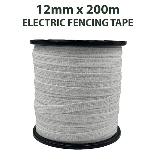 Electric fence tape - electric,