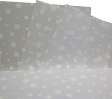 10 x A4 100gsm Printed