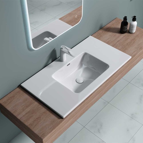 Bathroom wash basin vanity - wash,