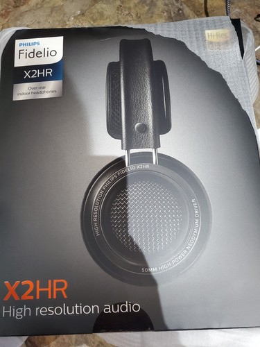 Philips fidelio x2hr over ear - fidelio, over-ear