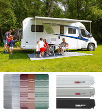 Fiamma F45S Awning Wind Out