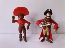 2 Mcdonalds Happy Meal Toys