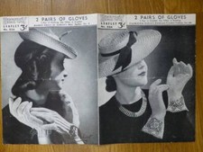 VTG 1940s BESTWAY 534 LADIES'