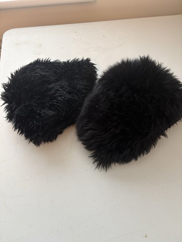 Two hats black vintage retro - two,
