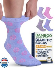 Pembrook Ankle Diabetic Socks