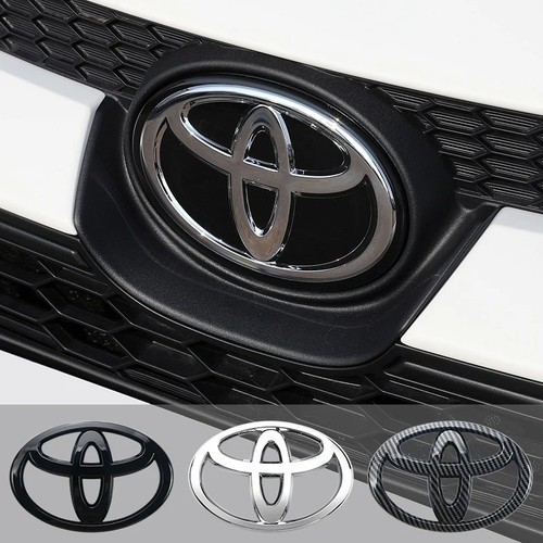 Car logo for toyota - logo, 3d