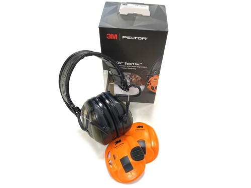 Peltor sporttac electronic - sporttac,