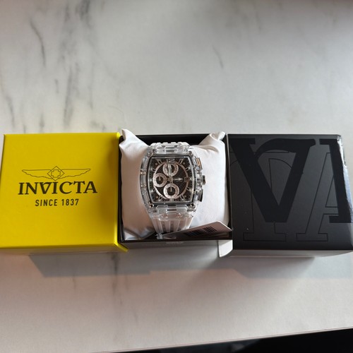 Invicta rally allogrip men - s1,