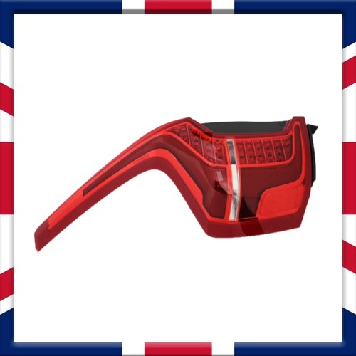 Rear left tail light - left,