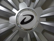 Dethleffs 4x Wheel Stickers