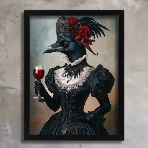 Gothic wall art - gothic,