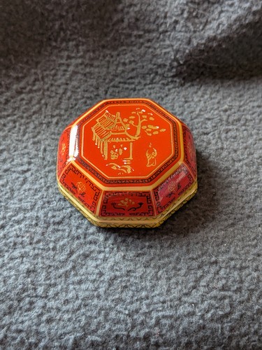 Del prado porcelain trinket - del,