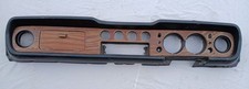 Cortina Mk2 1600e Series two Dashboard and Veneer Facia