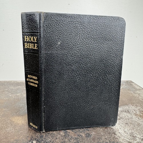 Holy bible revised standard - bible,