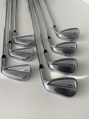 Titleist t150 irons - titleist,