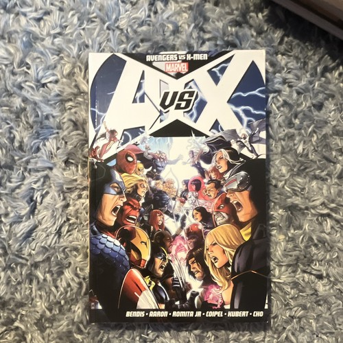 Marvel avengers x - avengers, vs.
