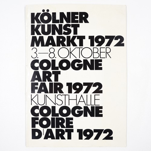 Kölner kunst markt - kunst, cologne