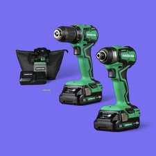 Metabo 18v Lithium Ion Drill
