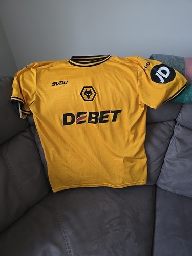 Wolves home shirt - fc,