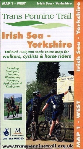 Trans pennine trail west - pennine, 1