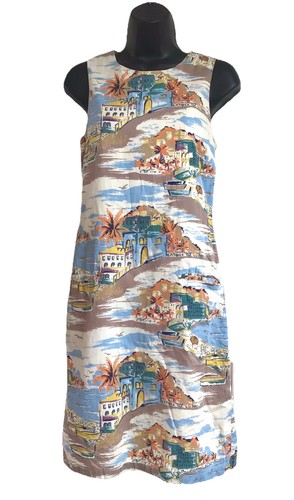 Boden summer lined cotton - boden,