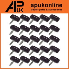 25x Lucas Ignition Key & Cover