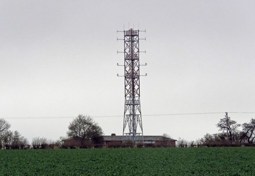 Photo 6x4 radio station - radio,