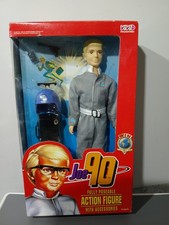 Joe 90 Fully Poseable Action