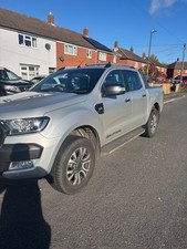 ford ranger wildtrak 3.2
