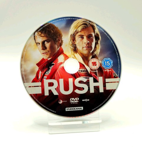 Rush disc only - rush, (dvd)
