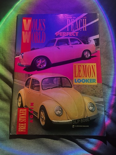 Volks word magazine issue - volks, 10