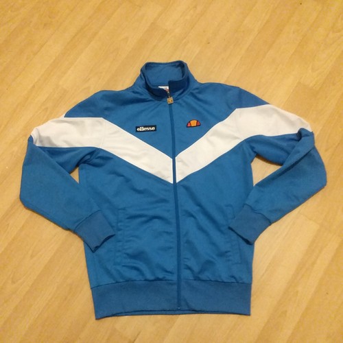 Ellesse men tracksuit - men's, zipper